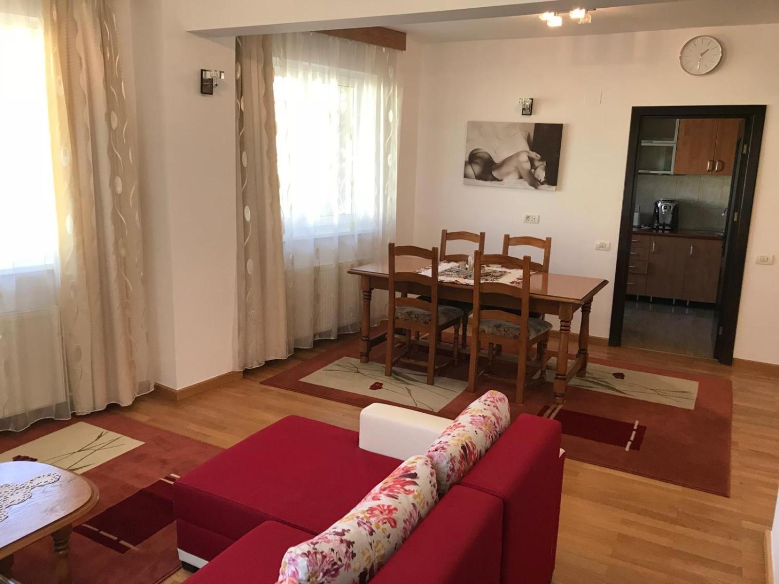 Rainbow Appartment Бухарест Экстерьер фото